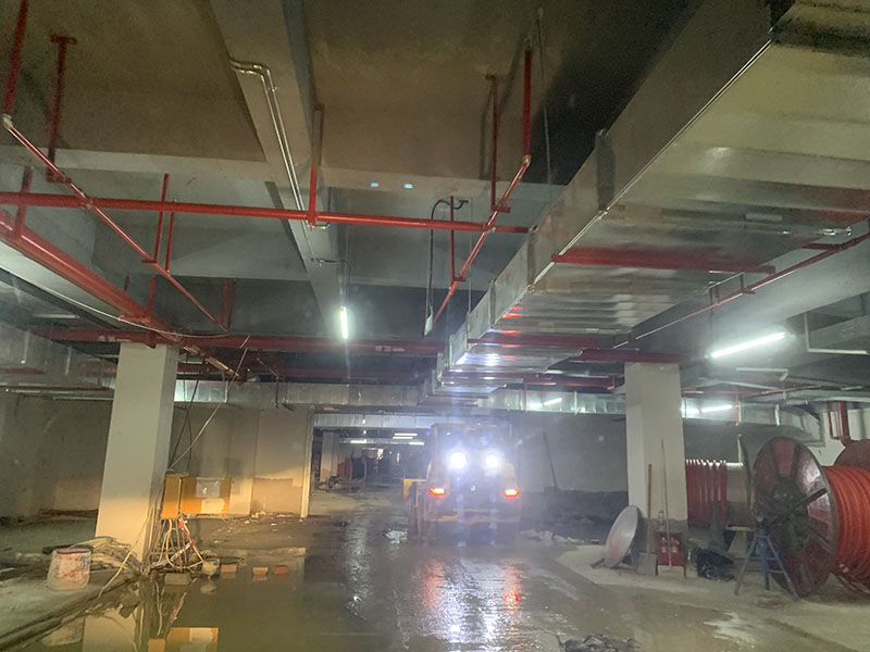 中国铁建 国际城马博体育（中国）科技有限公司官网工程安装