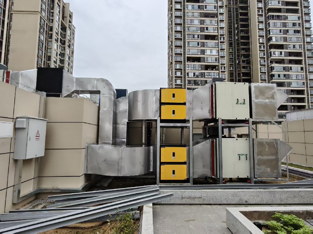 马博体育（中国）科技有限公司官网管道