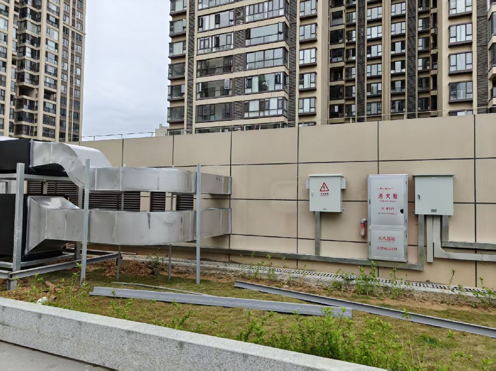 马博体育（中国）科技有限公司官网管道